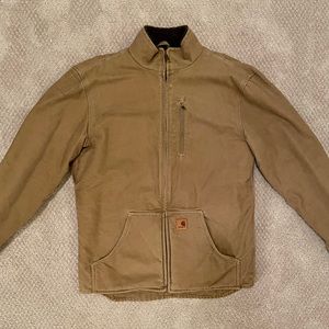 *sold* Carhartt Sherpa Jacket